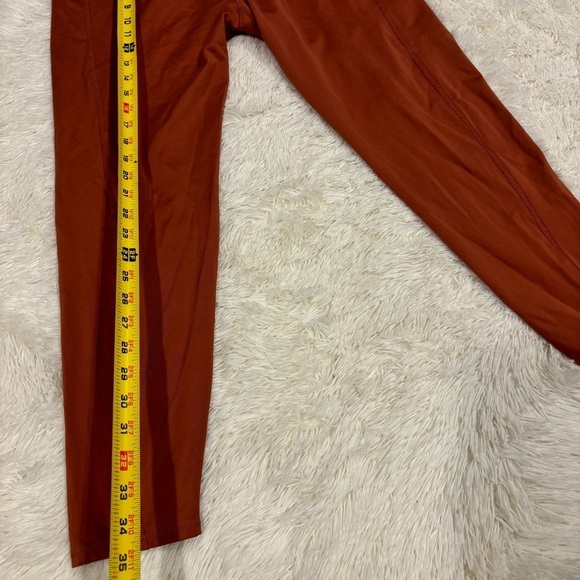 MADEWELL MWL Leggings Rusty Torch Active Yoga Gym woman’s size XL - Picture 7 of 12